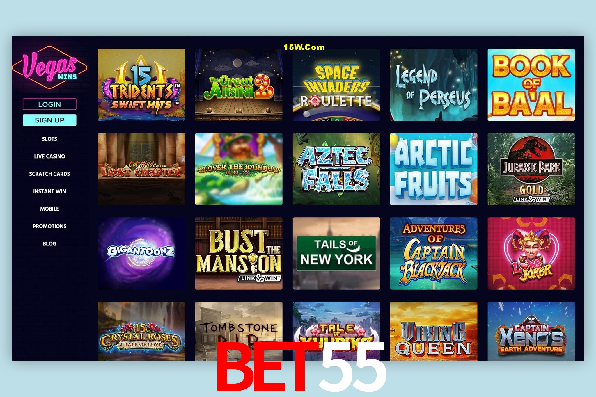 2FA Security Bet55