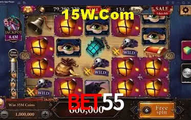 Especiais de Fim de Semana Bet55