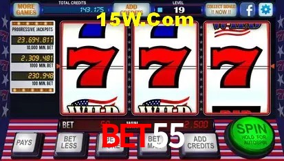 Bet55 Brasília - Jogo Features