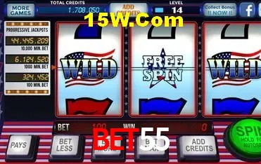 Casino Ao Vivo Bet55