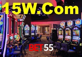 Welcome Bonus Bet55