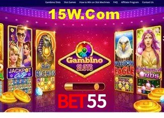 Bet55 São Paulo - Jogo Providers