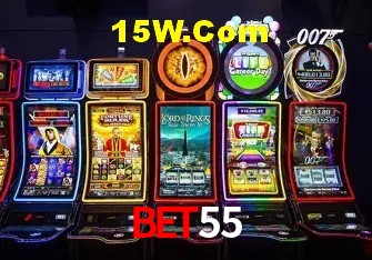 Sistemas de Segurança Bet55