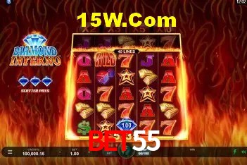 Bet55 São Paulo - Hot Promos
