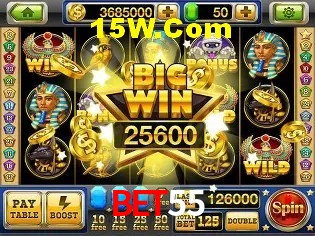 Jogos de Slot Bet55