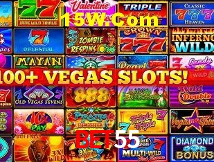 Bet55 Belo Horizonte - Jackpots