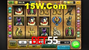 Slot Games Bet55